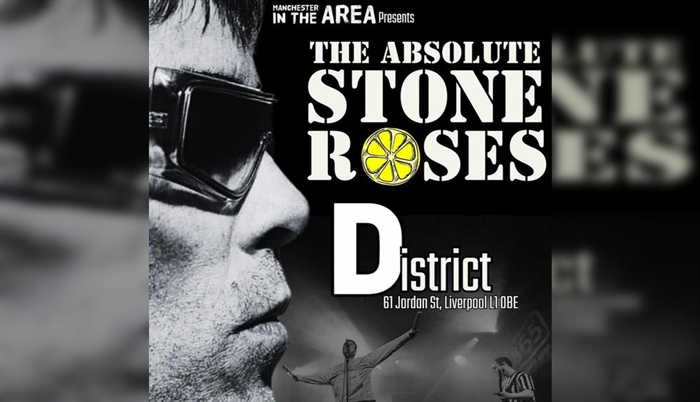 The Absolute Stone Roses - Visit Liverpool