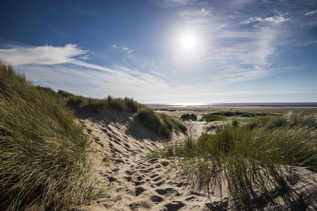 Ainsdale Beach Visit Southport