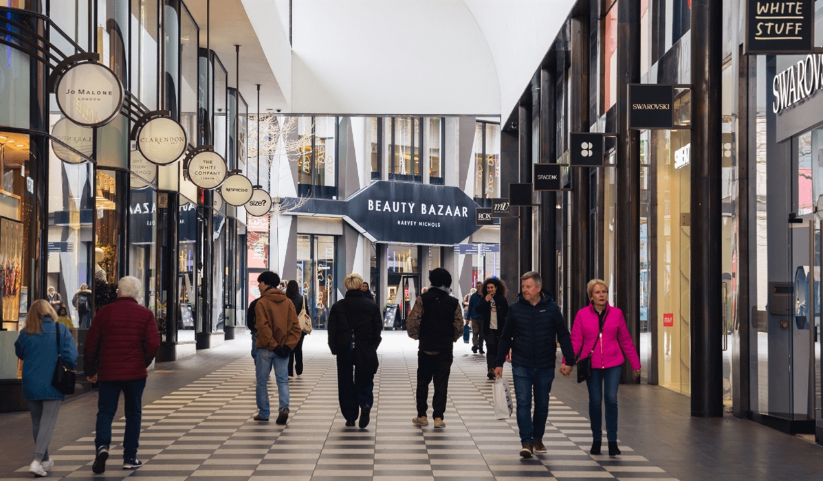 Liverpool ONE