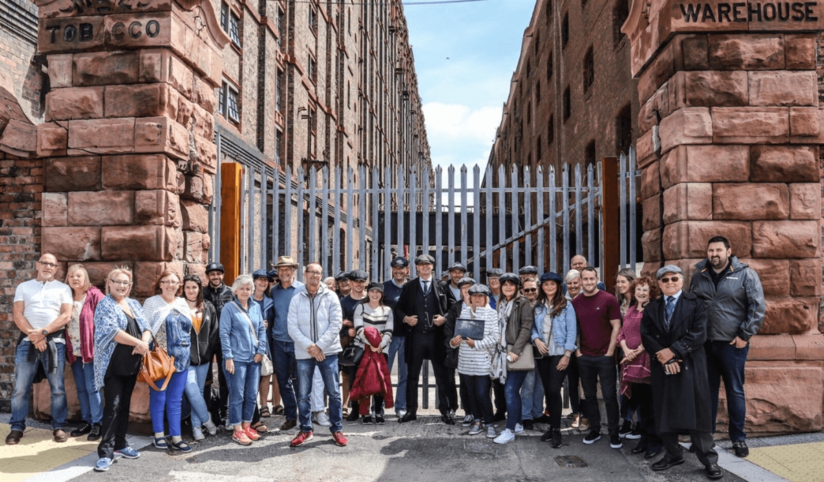 Peaky Blinders Official Tours