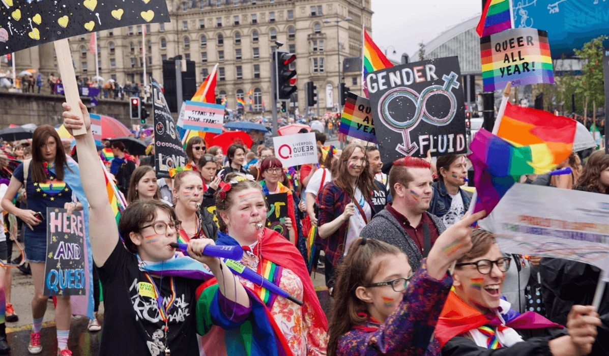 Pride in Liverpool - Visit Liverpool