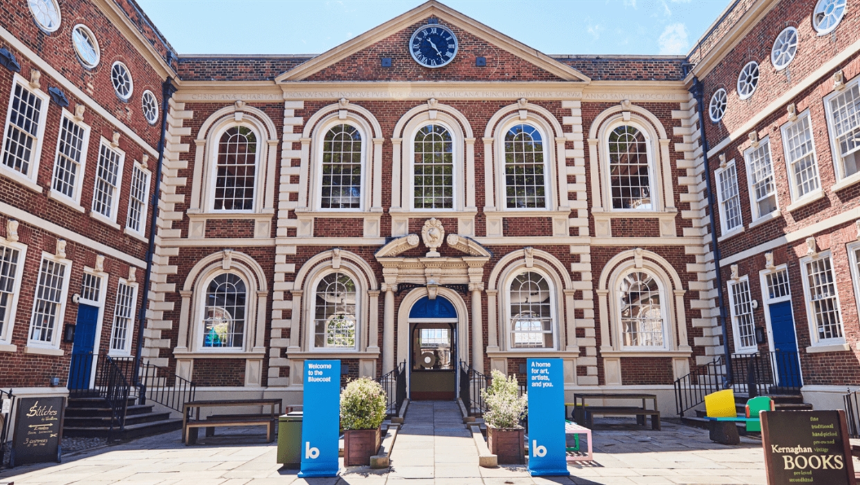 The Bluecoat