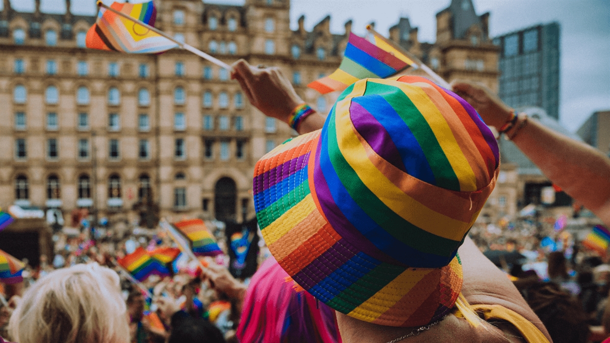 Pride in Liverpool - Visit Liverpool