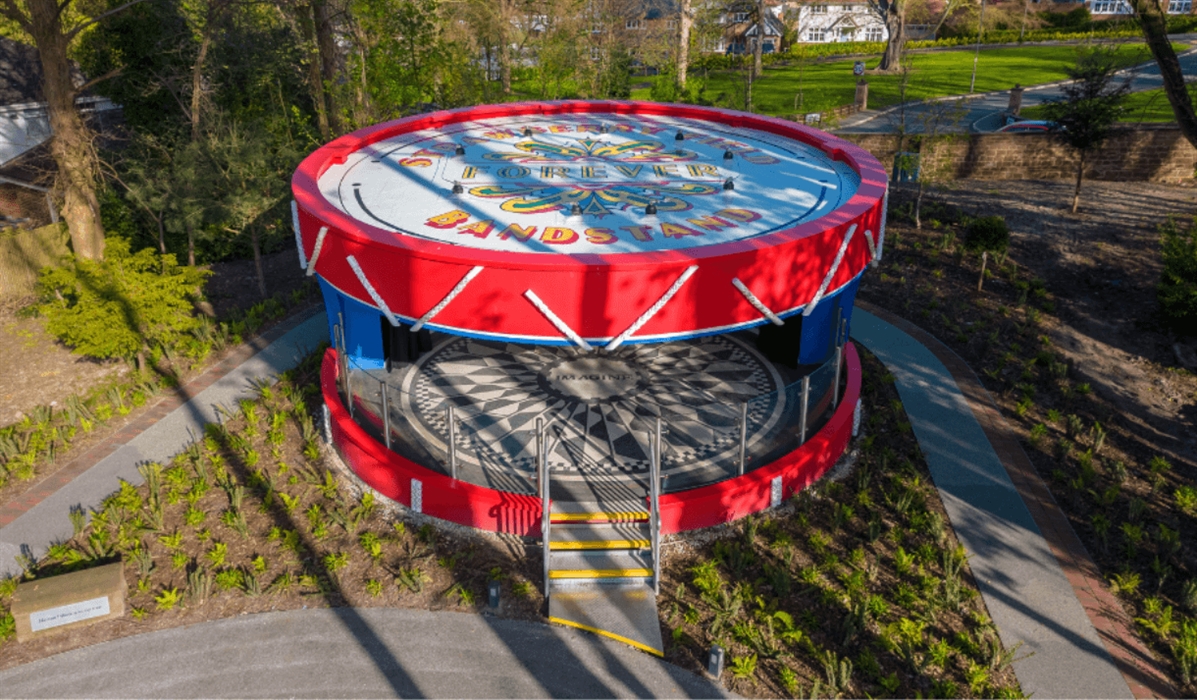 Strawberry Field