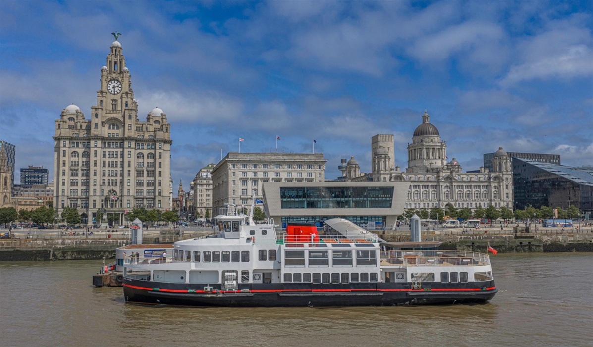 Mersey Ferries